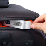 Báscula Para Maletas Digital LCD Balanza Equipaje RF 191