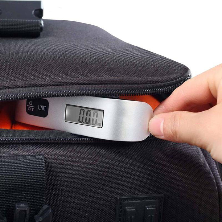 Báscula Para Maletas Digital LCD Balanza Equipaje RF 191