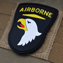 Parches Militares PVC Con Velcro Para Morrales Chaquetas Gorras RF 01