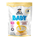 CEREAL BABY QUAKER 200G BANANO
