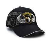 Gorra Táctica Militar 101st Airborne Deportiva 326