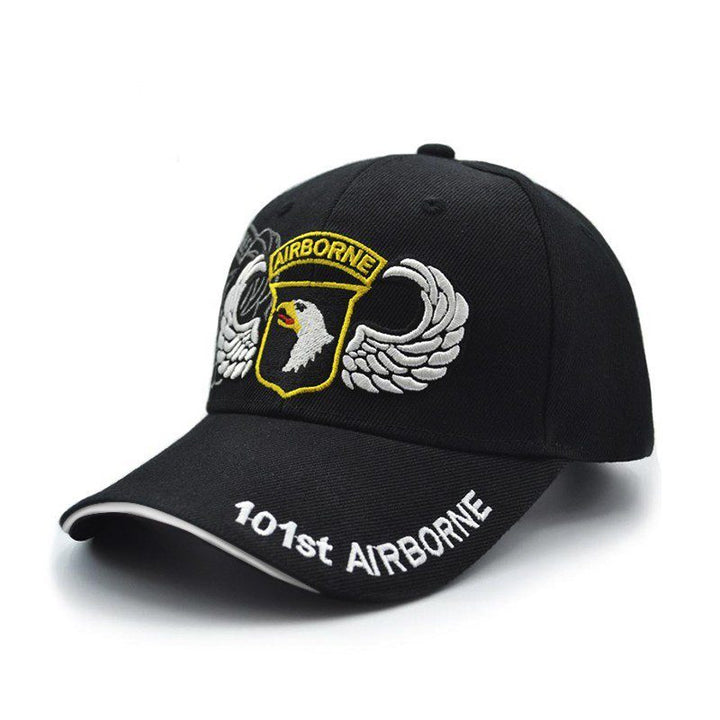Gorra Táctica Militar 101st Airborne Deportiva 326