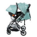 COCHE MALETA URBAN WAY EB136 ROSADO EBABY