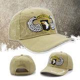 Gorra Táctica Militar 101st Airborne Deportiva 326