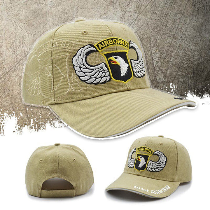 Gorra Táctica Militar 101st Airborne Deportiva 326