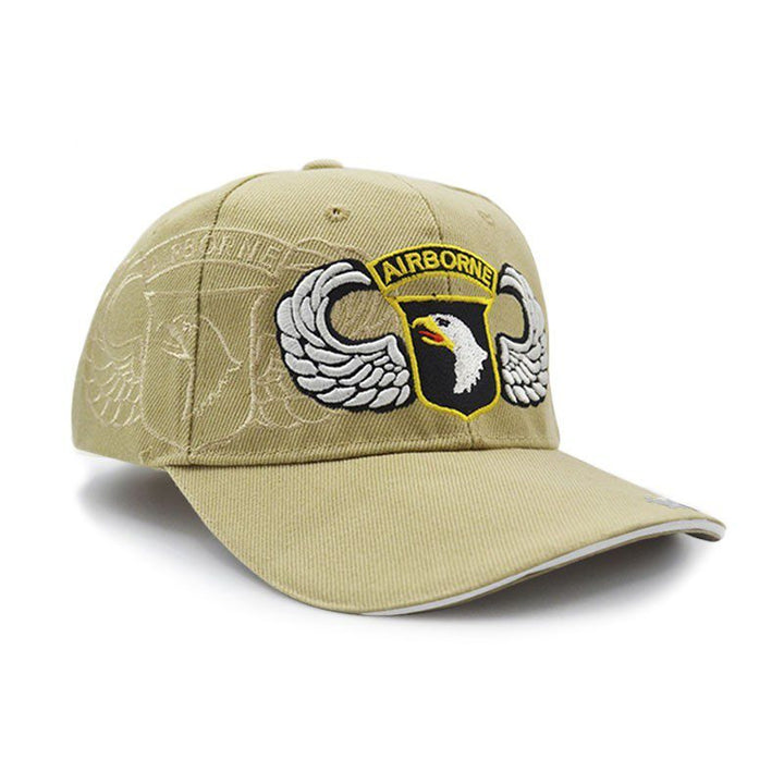 Gorra Táctica Militar 101st Airborne Deportiva 326