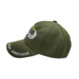 Gorra Táctica Militar 101st Airborne Deportiva 326