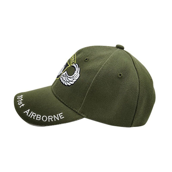 Gorra Táctica Militar 101st Airborne Deportiva 326