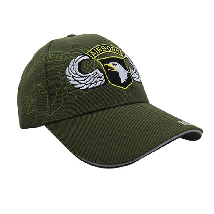 Gorra Táctica Militar 101st Airborne Deportiva 326