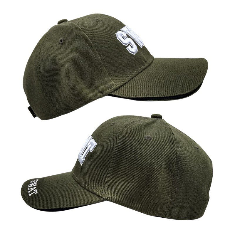 Gorra Táctica Militar SWAT Cachucha Deportiva RF 208