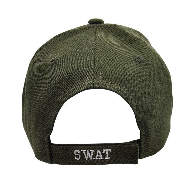 Gorra Táctica Militar SWAT Cachucha Deportiva RF 208