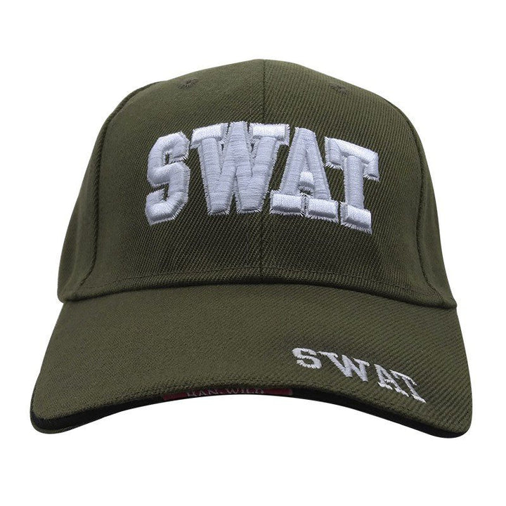 Gorra Táctica Militar SWAT Cachucha Deportiva RF 208