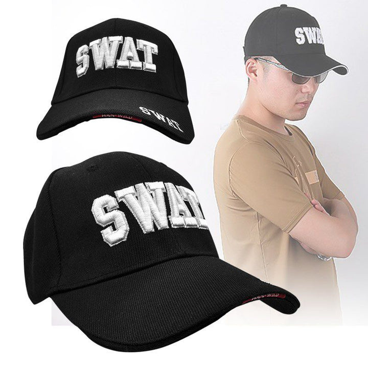 Gorra Táctica Militar SWAT Cachucha Deportiva RF 208