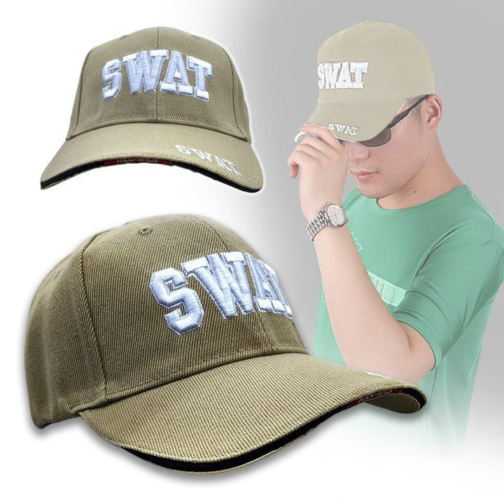 Gorra Táctica Militar SWAT Cachucha Deportiva RF 208