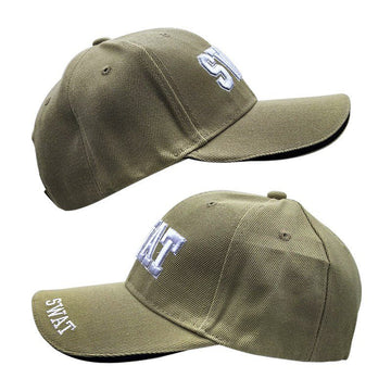 Gorra Táctica Militar SWAT Cachucha Deportiva RF 208