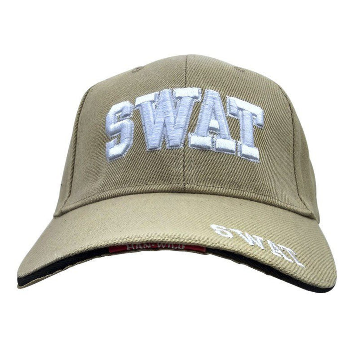 Gorra Táctica Militar SWAT Cachucha Deportiva RF 208