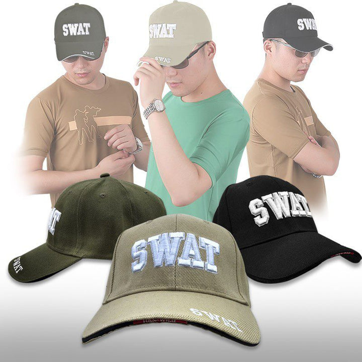 Gorra Táctica Militar SWAT Cachucha Deportiva RF 208