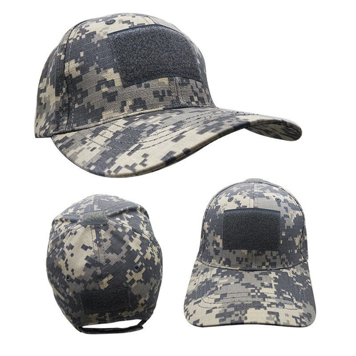 Gorra Táctica Militar Camuflada Cachucha Deportiva RF 207