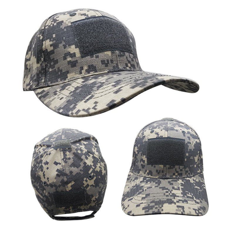 Gorra Táctica Militar Camuflada Cachucha Deportiva RF 207
