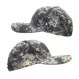 Gorra Táctica Militar Camuflada Cachucha Deportiva RF 207
