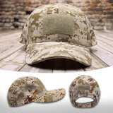 Gorra Táctica Militar Camuflada Cachucha Deportiva RF 207