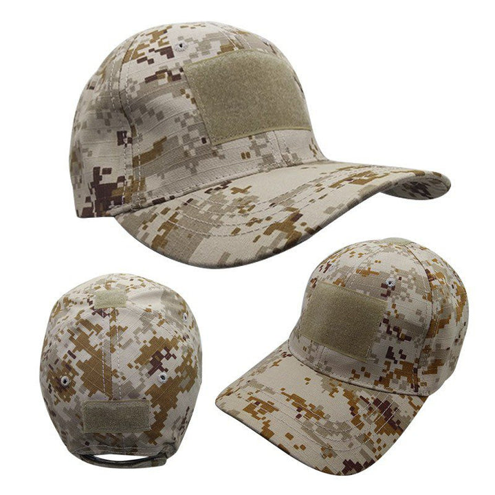 Gorra Táctica Militar Camuflada Cachucha Deportiva RF 207