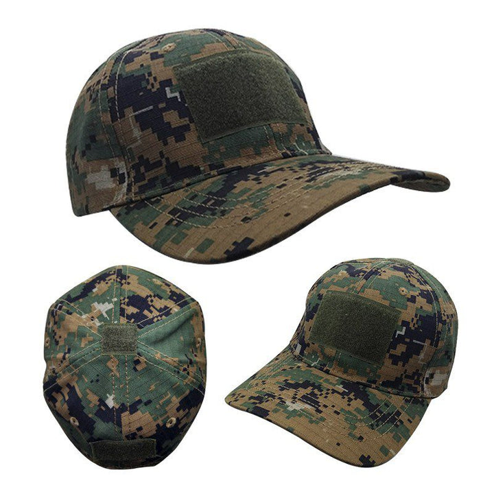 Gorra Táctica Militar Camuflada Cachucha Deportiva RF 207
