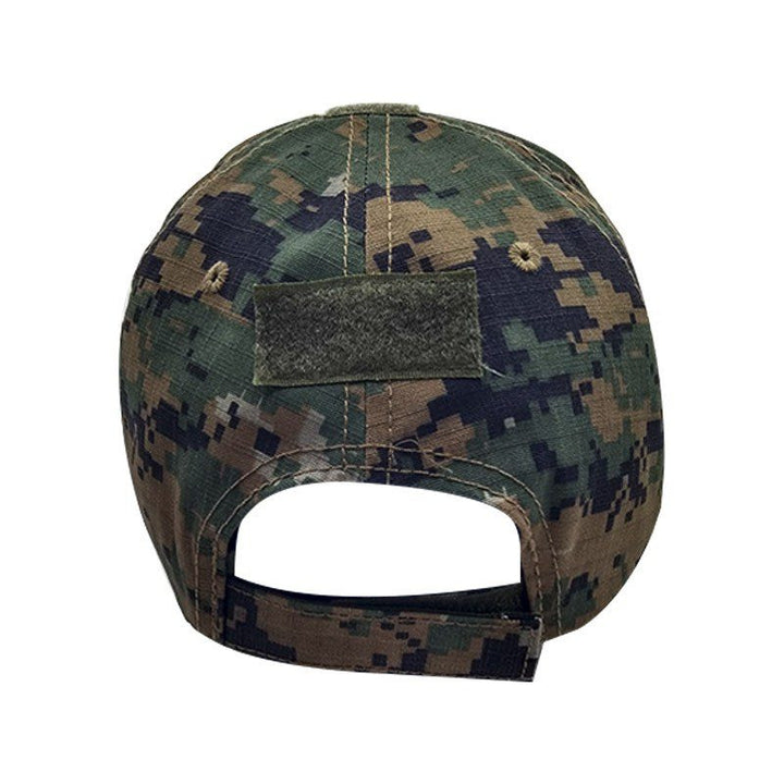 Gorra Táctica Militar Camuflada Cachucha Deportiva RF 207