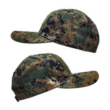 Gorra Táctica Militar Camuflada Cachucha Deportiva RF 207