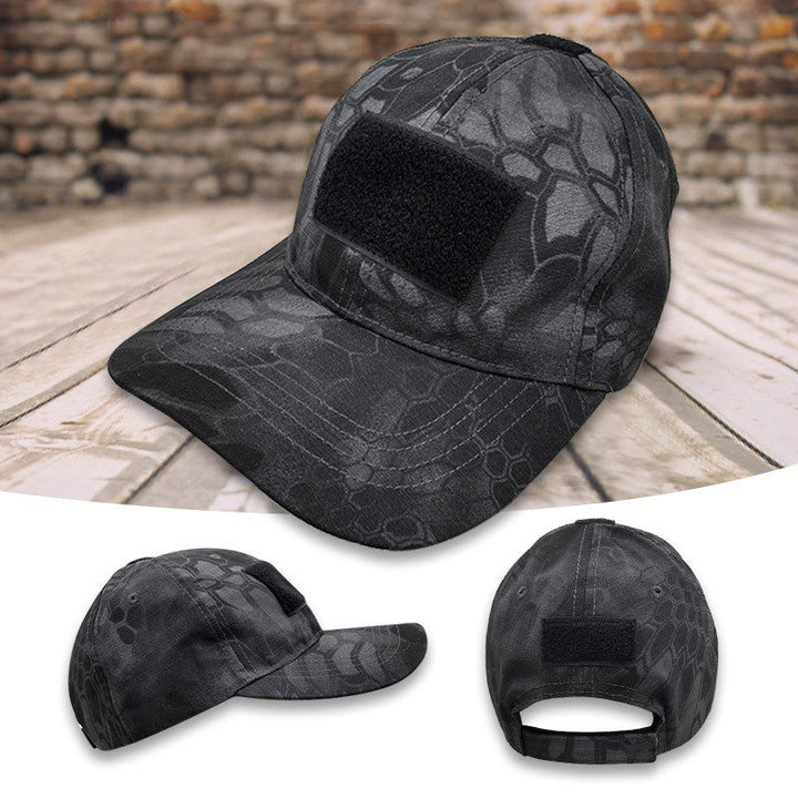 Gorra Táctica Militar Camuflada Cachucha Deportiva RF 207