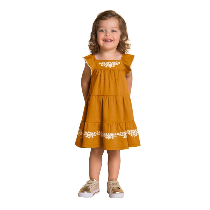 Vestido Niña 13769 Milon