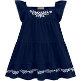 Vestido Niña 13769 Milon