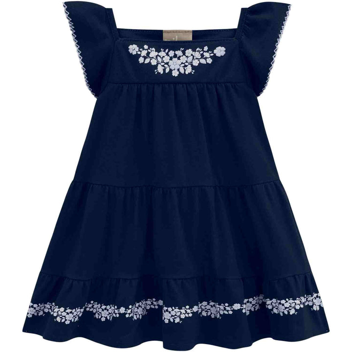 Vestido Niña 13769 Milon