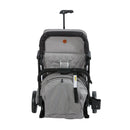 COCHE MALETA BALU EB138 ROSADO EBABY