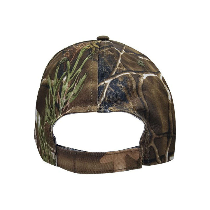 Gorra Táctica Con Luz LED Cachucha Deportiva Pesca Camping RF 212