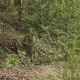 Red Ghillie Camuflaje Militar Malla Protección Caza Sombra RF 641