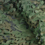 Red Ghillie Camuflaje Militar Malla Protección Caza Sombra RF 641