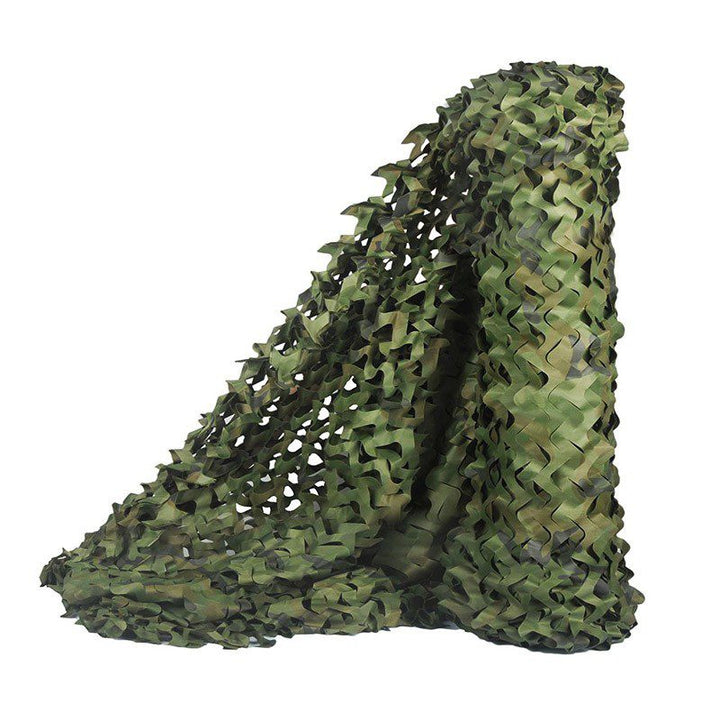 Red Ghillie Camuflaje Militar Malla Protección Caza Sombra RF 641