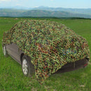 Red Ghillie Camuflaje Militar Malla Protección Caza Sombra RF 641