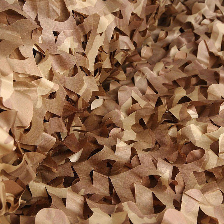 Red Ghillie Camuflaje Militar Malla Protección Caza Sombra RF 641