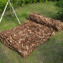 Red Ghillie Camuflaje Militar Malla Protección Caza Sombra RF 641