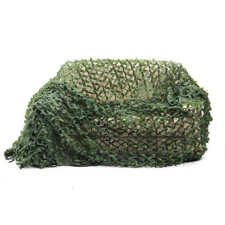 Red Ghillie Camuflaje Militar Malla Protección Caza Sombra RF 641