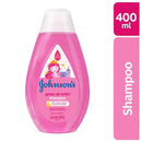 SHAMPOO J&J 400ML GOTAS DE BRILLO