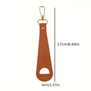 1pc Clip de Sombrero Metálico Portátil, Accesorio de Almacenamiento para Viajes para Compras y Gorras de Verano, Gancho para Mochila