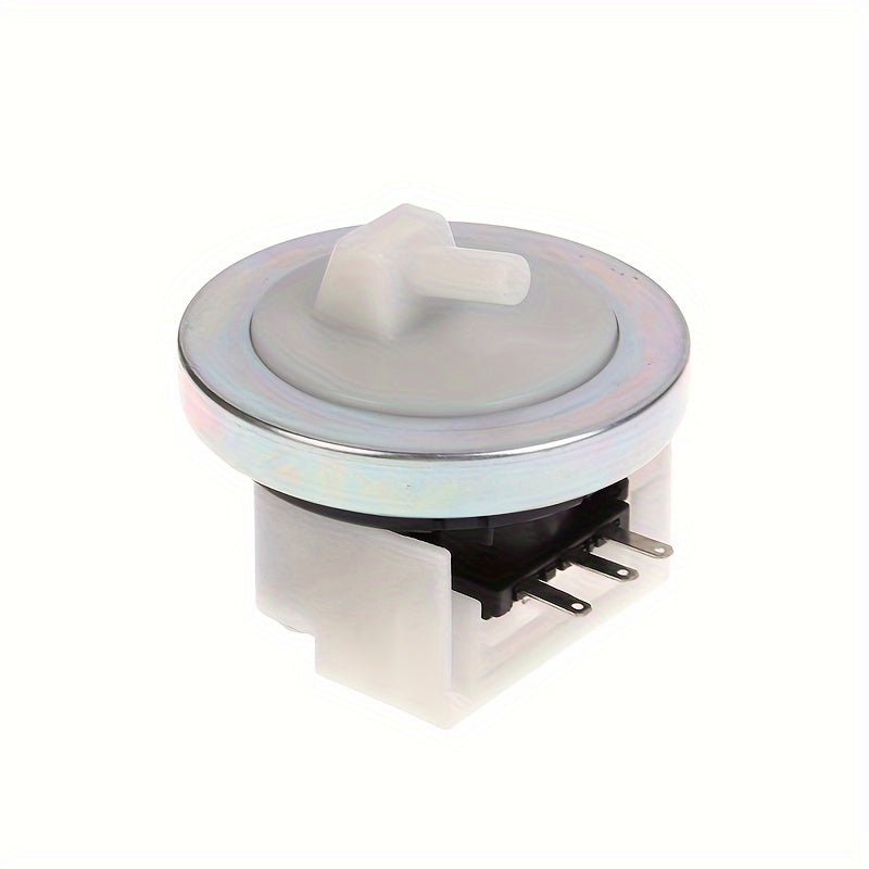 Sensor de nivel de agua universal para lavadora Midea Little Swan automática - Material de plástico, no requiere batería