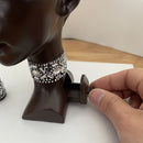 1 juego de figura decorativa artesanal en resina, ideal para mostradores o como adorno de entrada