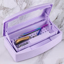 Caja de Esterilización de Herramientas de Uñas G08