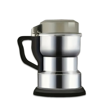 1 pieza de molinillo multifuncional - Molinillo de alta potencia para moler frijoles, lentejas, nueces y más, 201 acero inoxidable con 25000 RPM, 110V, enchufe de EE. UU., perfecto para uso en cocina y regalos de vacaciones, mini molinillo para cocina, r