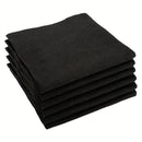 1 pieza de alfombrilla resistente al calor rústica - Tela de poliéster, ideal para barbacoa, cocina, soldadura - Alfombrilla de aislamiento duradera y lavable a mano con diseño de bosque