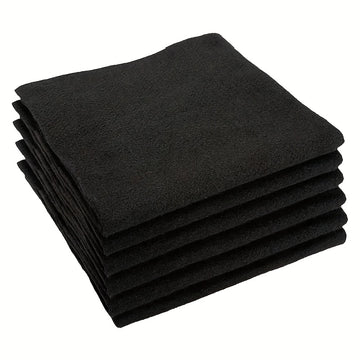 1 pieza de alfombrilla resistente al calor rústica - Tela de poliéster, ideal para barbacoa, cocina, soldadura - Alfombrilla de aislamiento duradera y lavable a mano con diseño de bosque